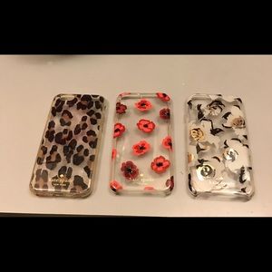 Kate Spade phone cases iPhone 6 and 6s